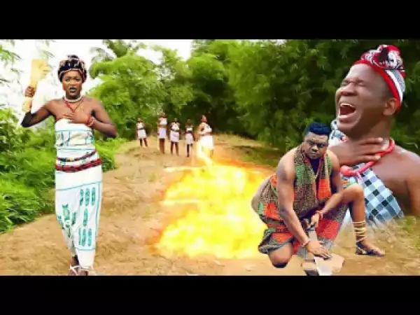 Video: Goddess Among Evil Men 1 | 2018 Latest Nigerian Nollywood Movie